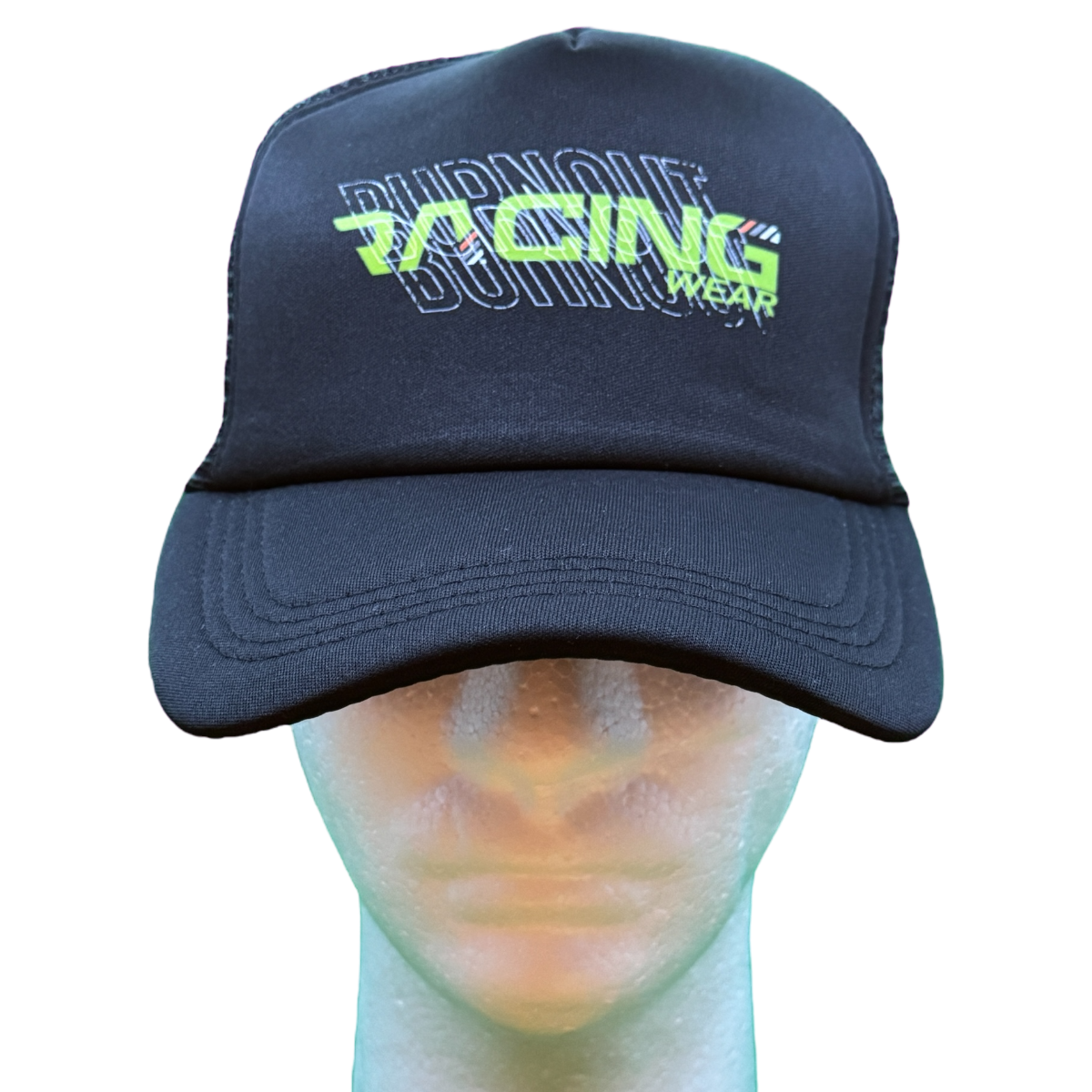 Racingwear Snapback Grün
