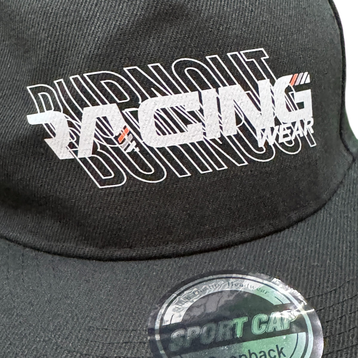 Racingwear Sport Weiß