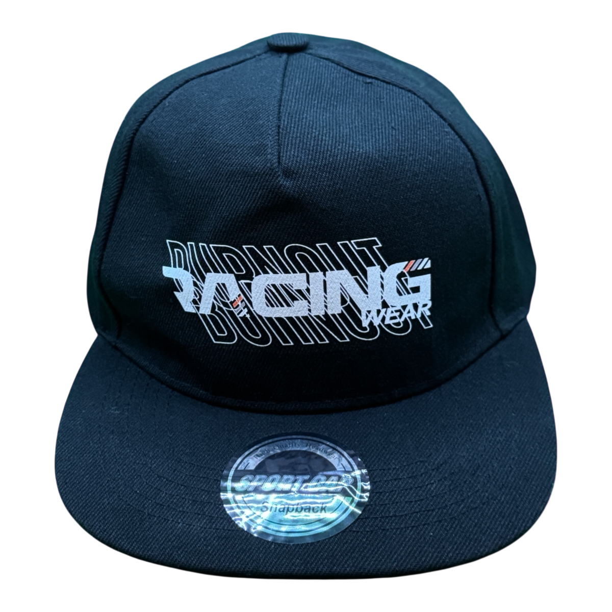 Racingwear Sport Weiß