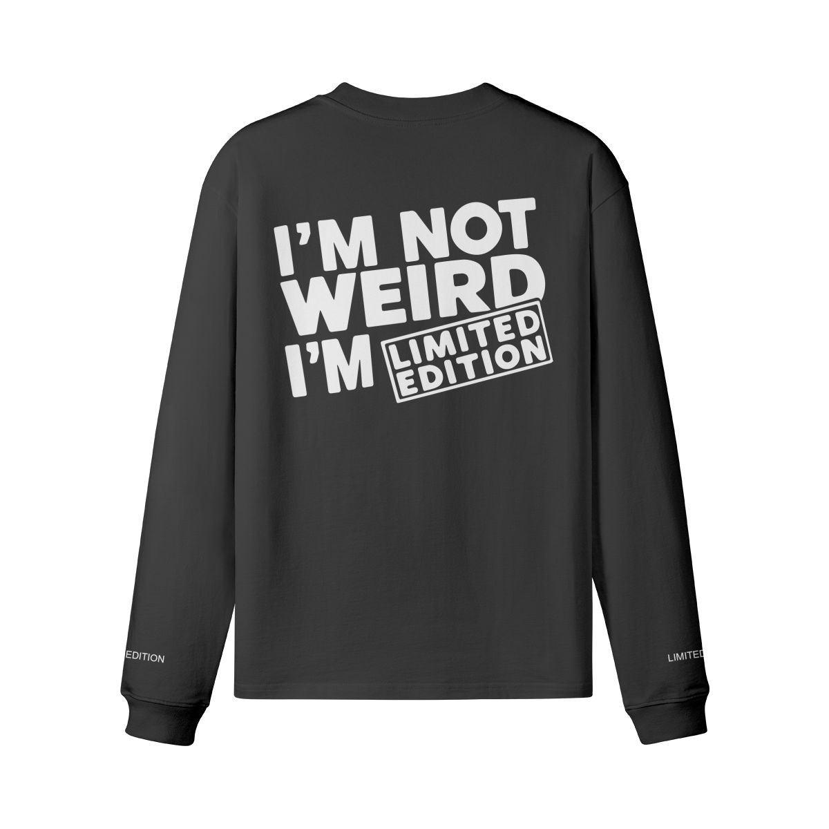NOT WEIRD - LIMITED EDITION