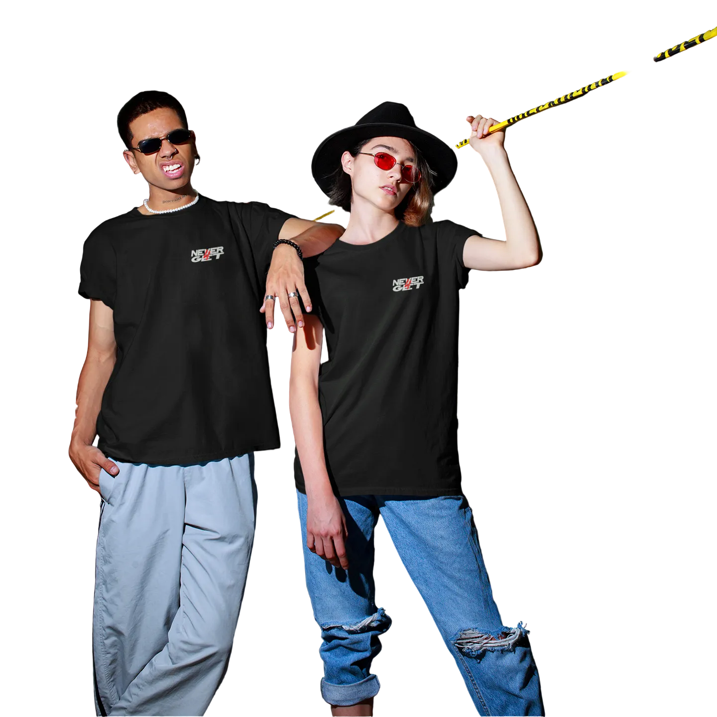 Shirt NEVER4GET