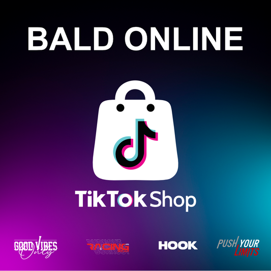 TikTok Shop - Bald Online