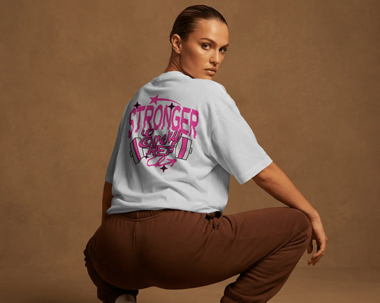 „Stronger Every Rep“ – Neu im Shop
