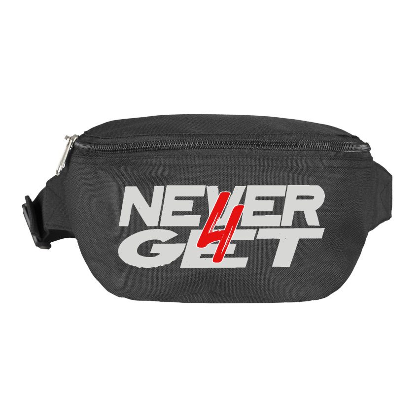 HIP BAG NEVER4GET