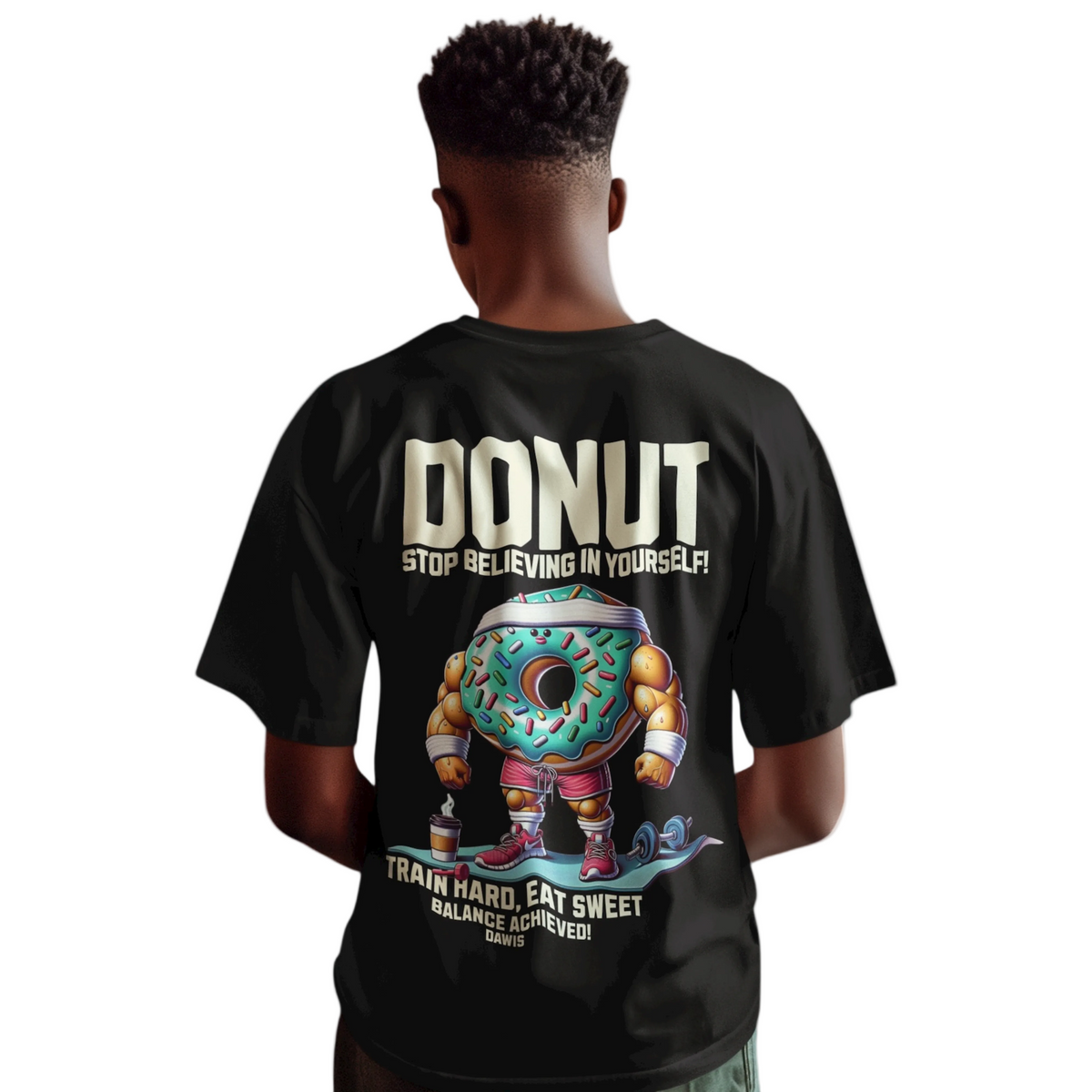 Doughnut Gym Life