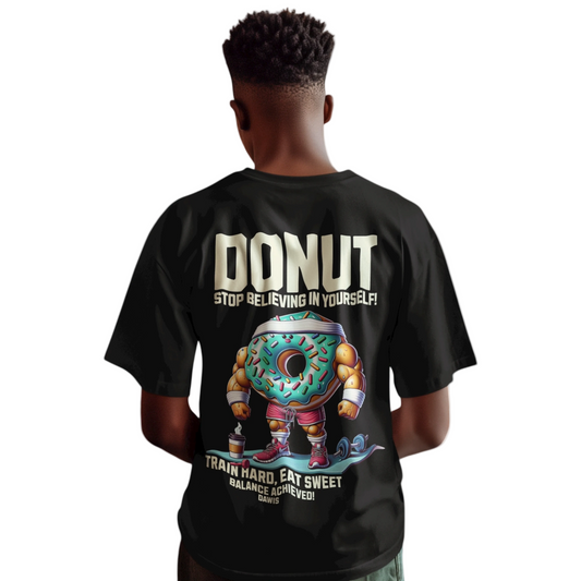 Doughnut Gym Life