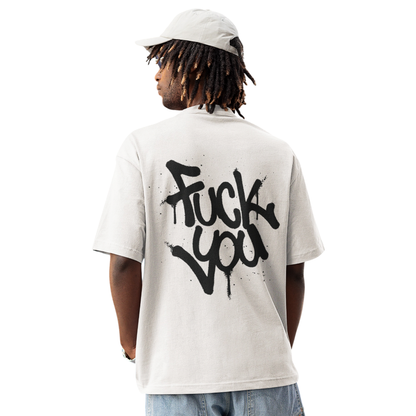 Fuck you
