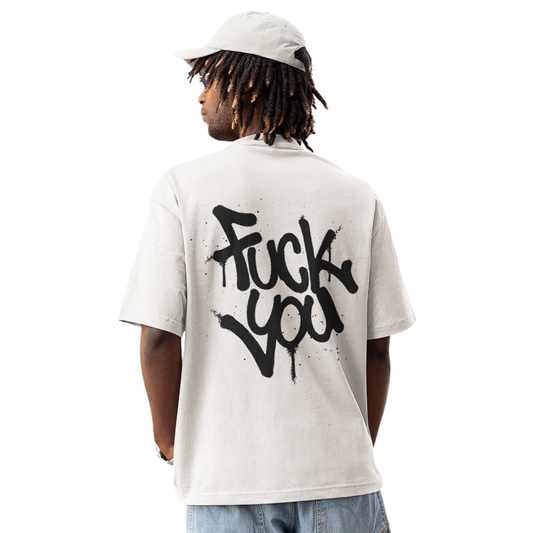 Fuck you