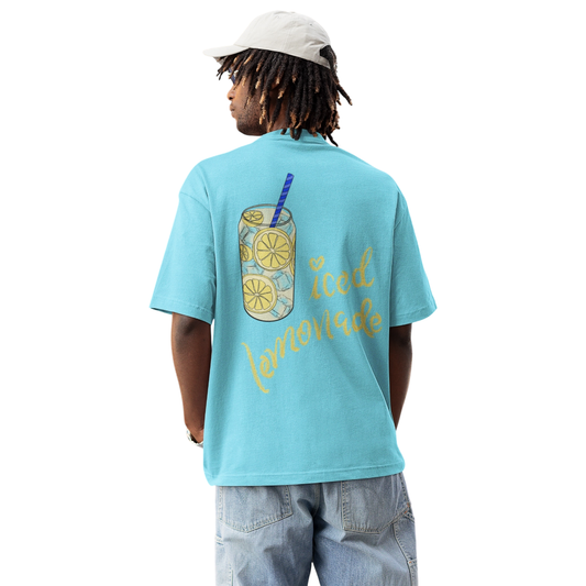 Iced Lemonade