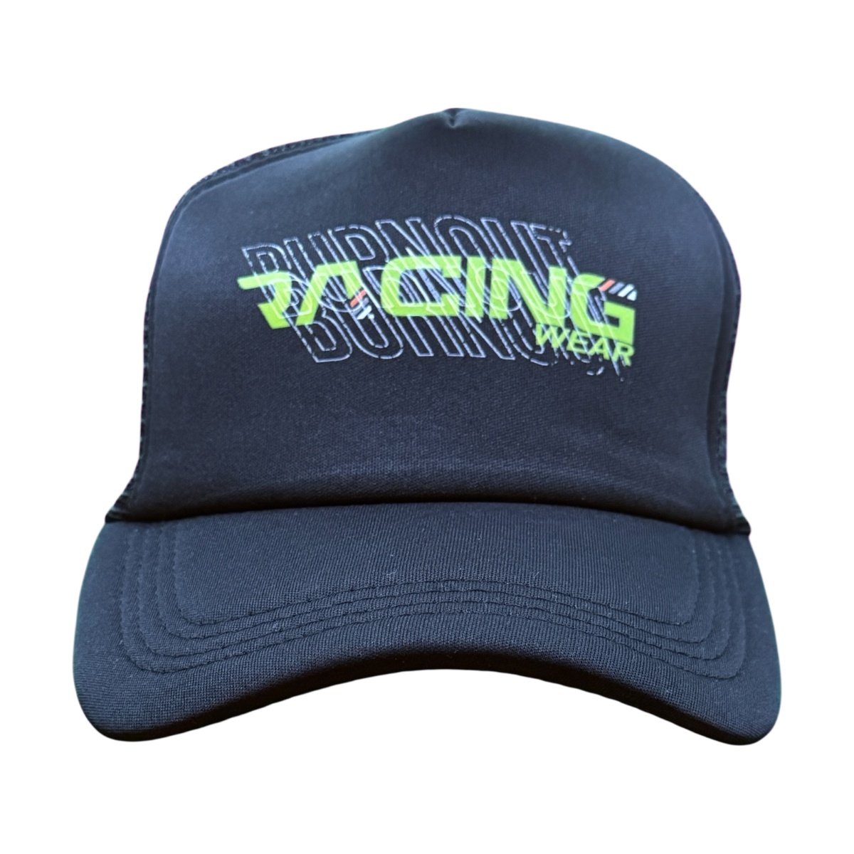 Racingwear Snapback Grün