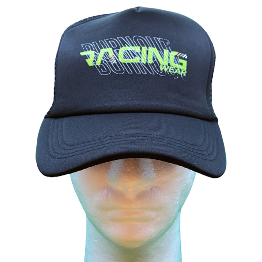 Racingwear Snapback Grün