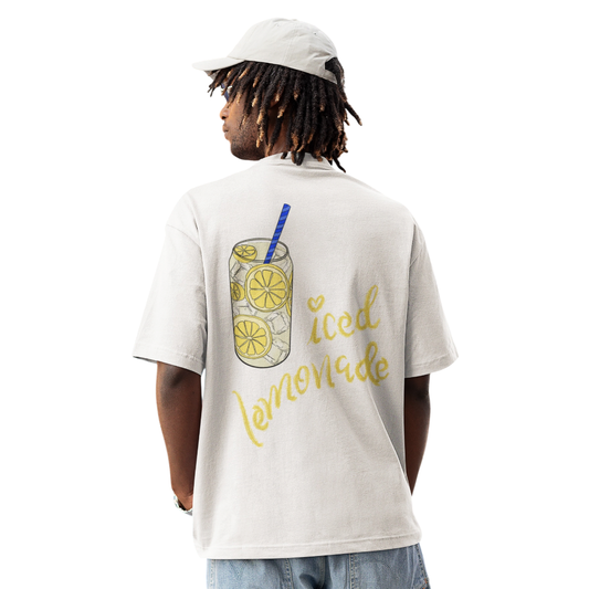 Iced Lemonade