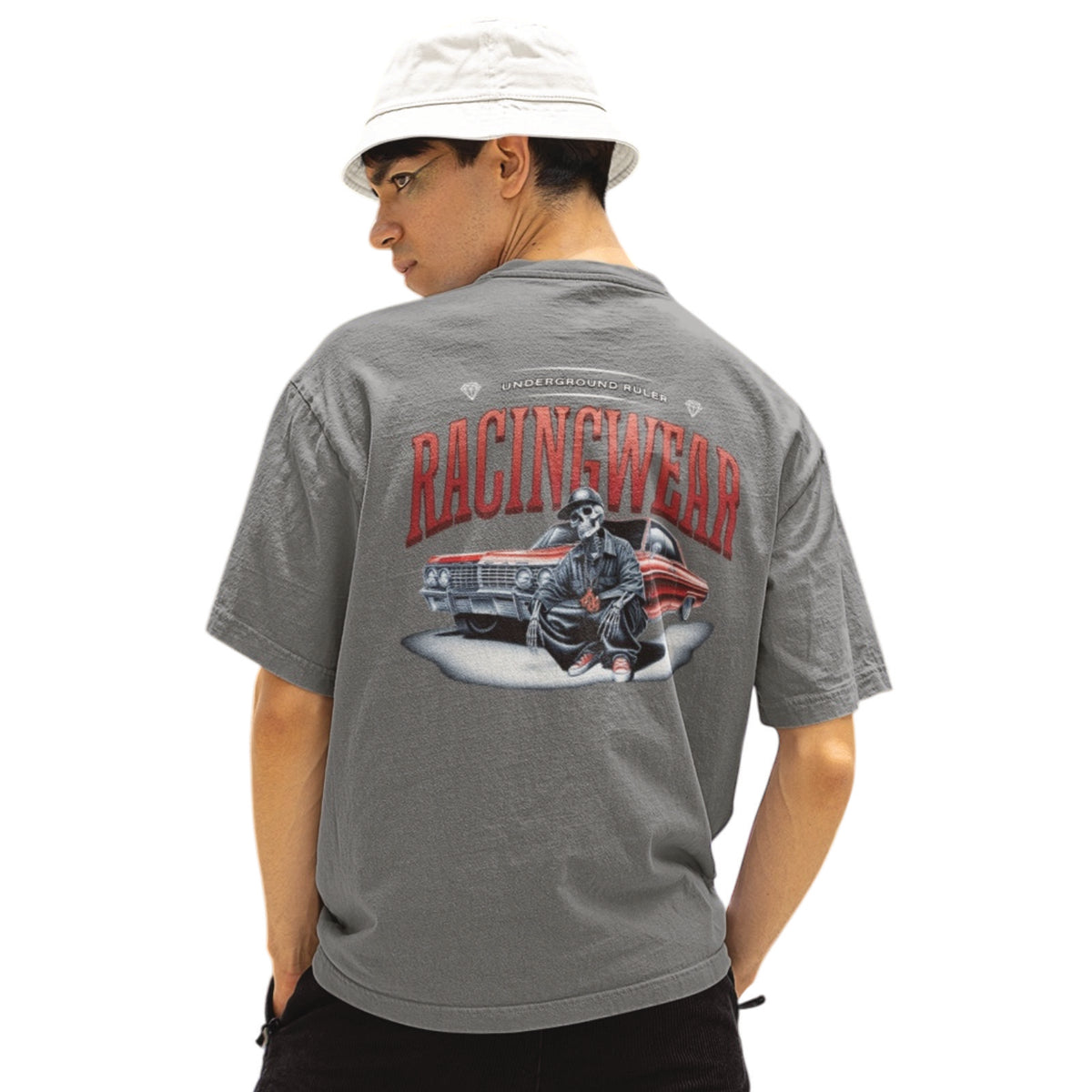 Racingwear Totenkopf