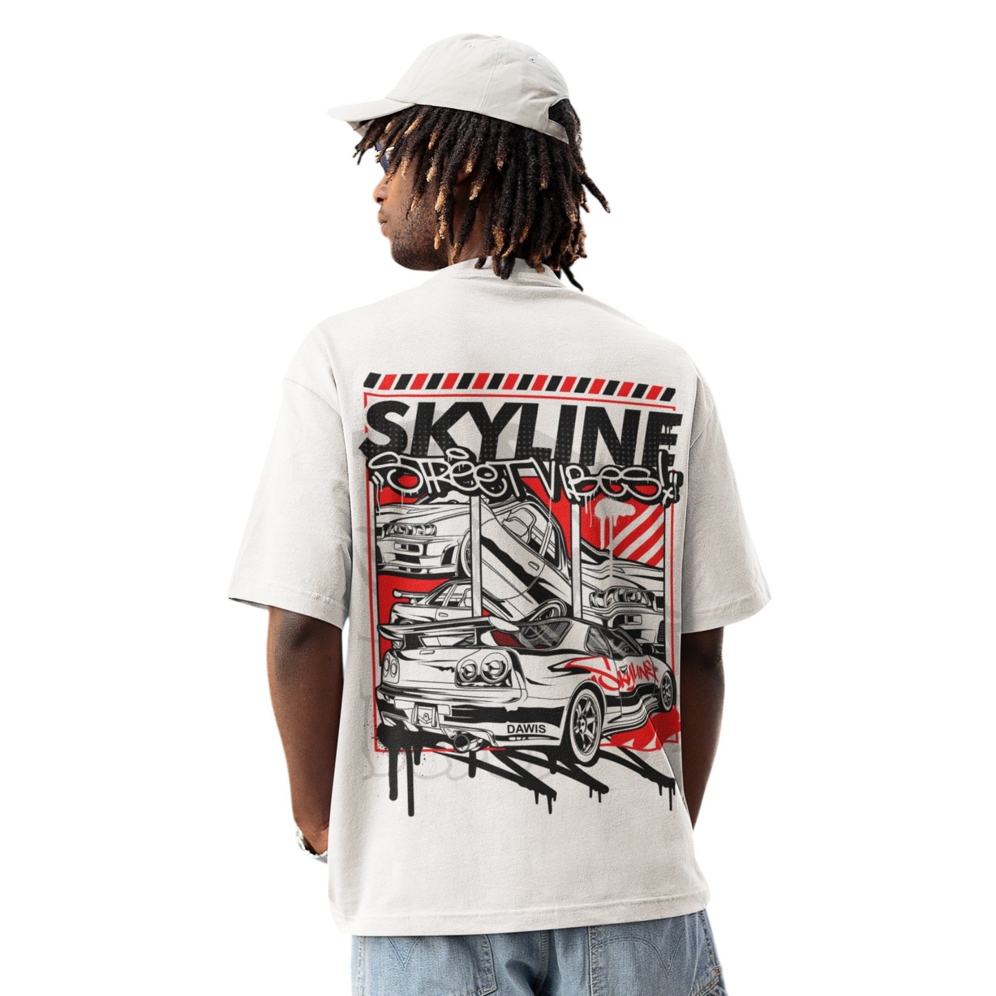 SKYLINE STREET VIBES