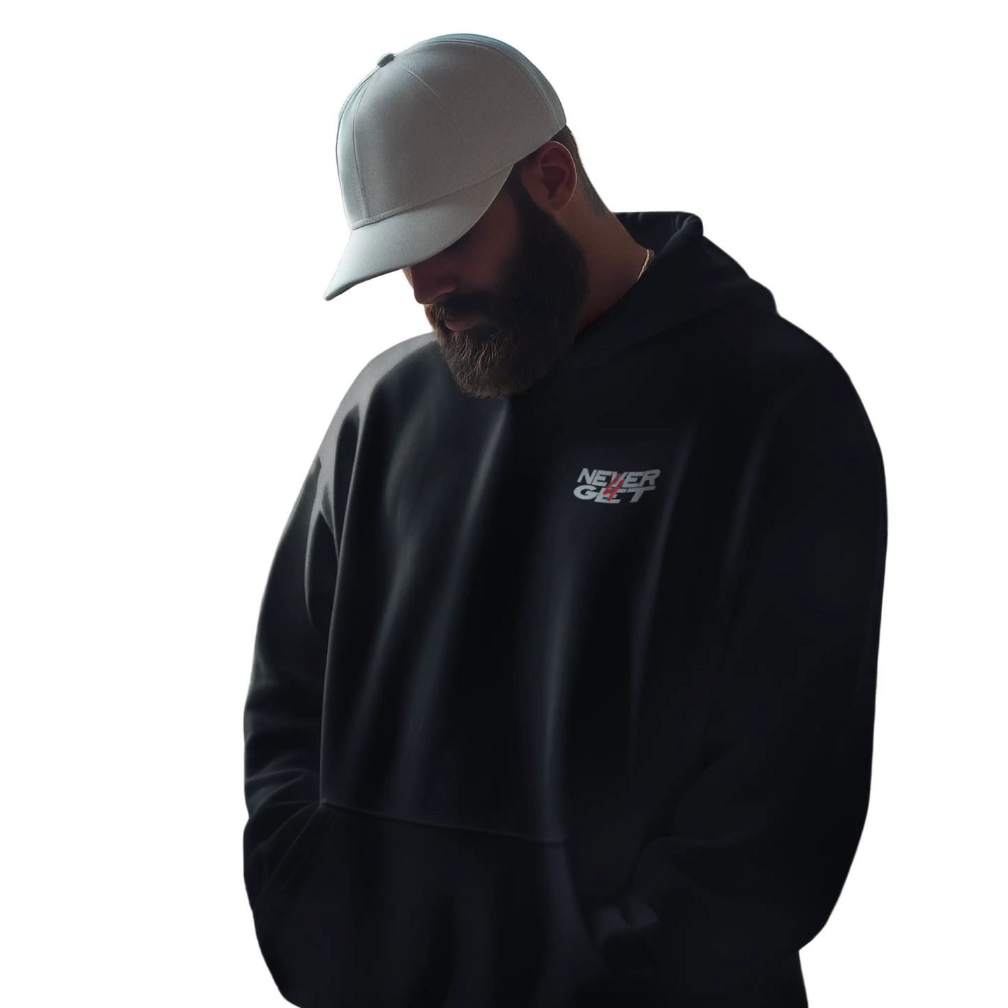 Hoodie NEVER4GET