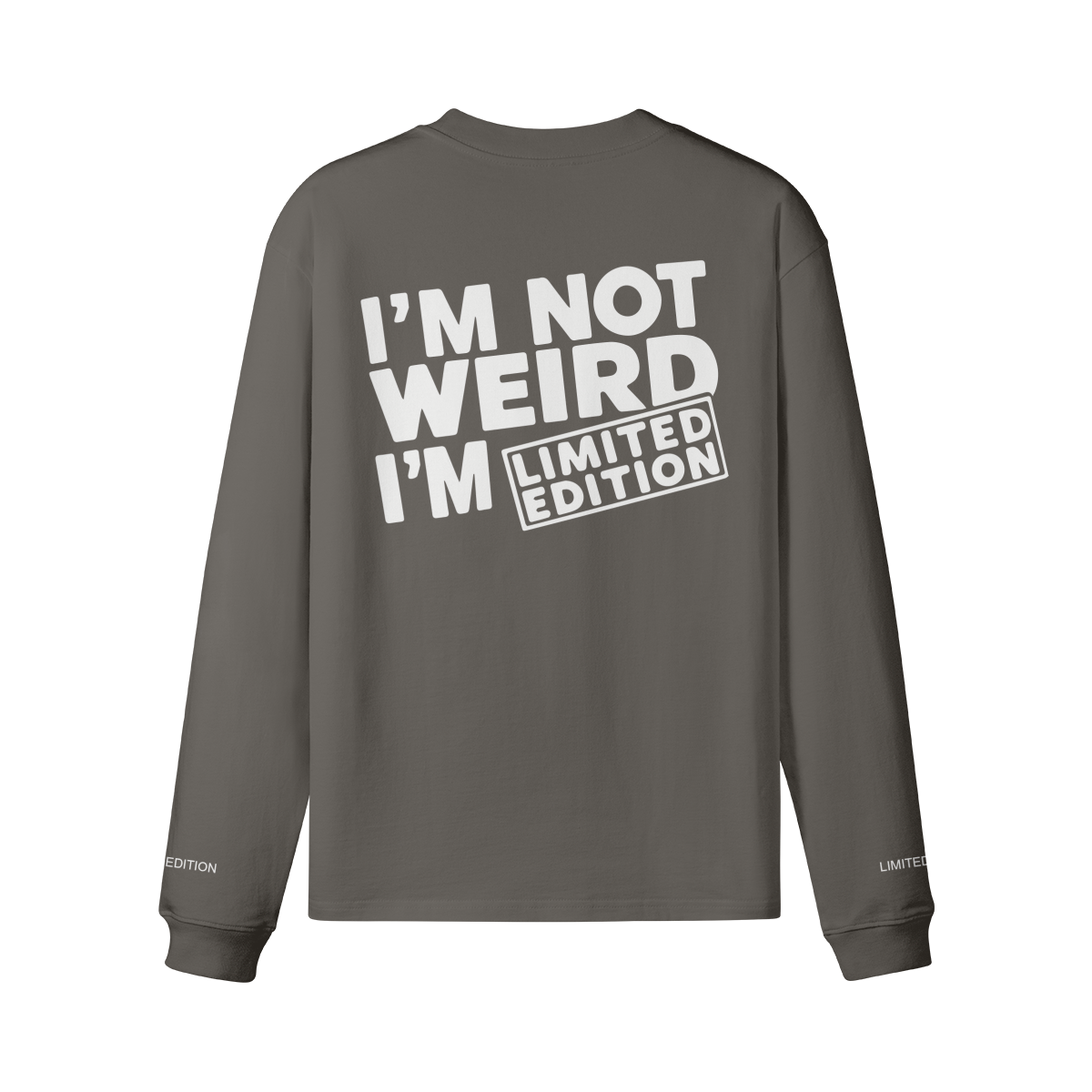 NOT WEIRD - LIMITED EDITION