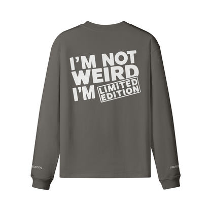 NOT WEIRD - LIMITED EDITION