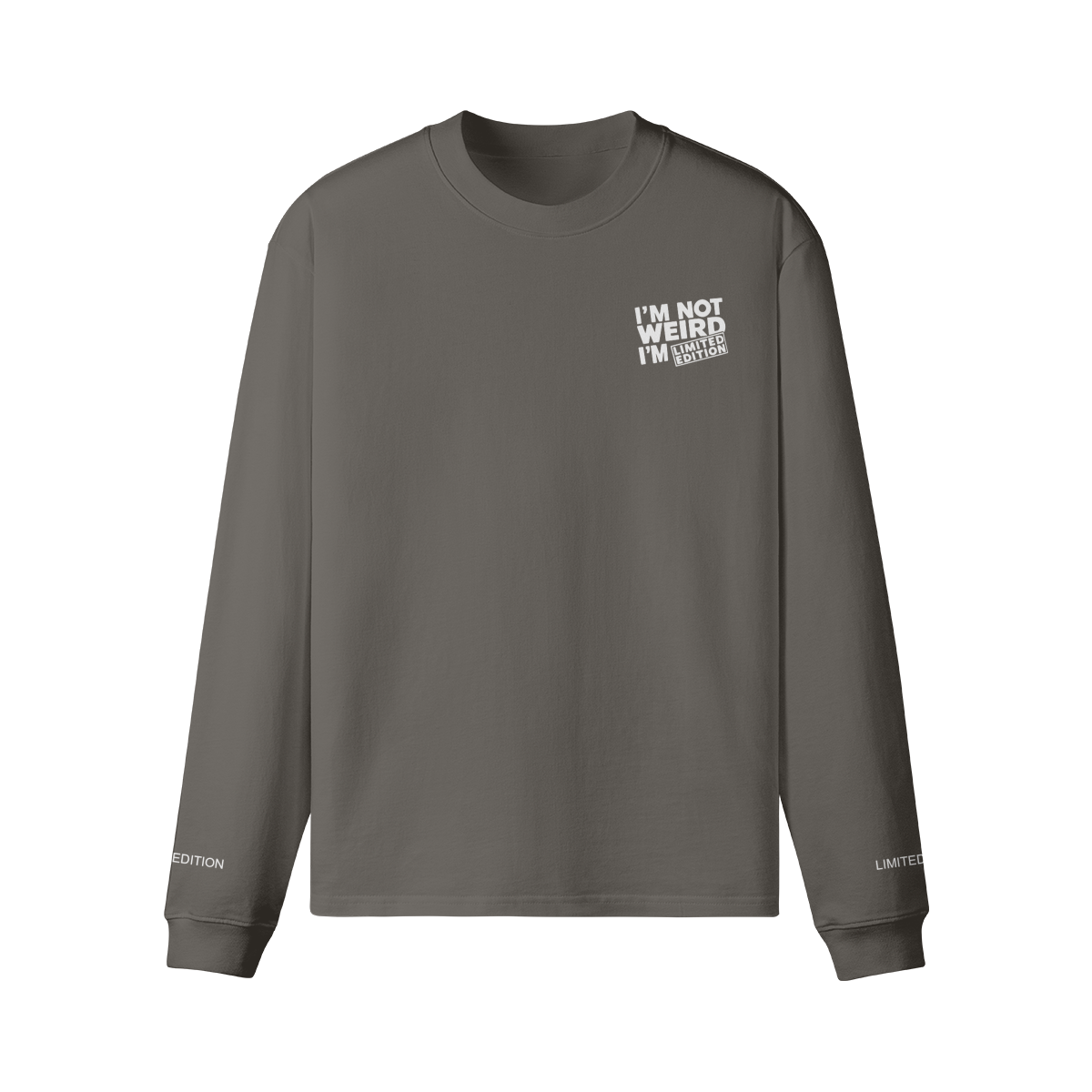NOT WEIRD - LIMITED EDITION