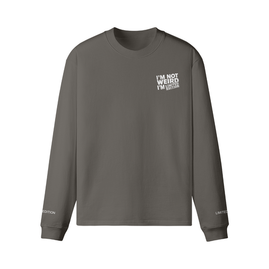 NOT WEIRD - LIMITED EDITION