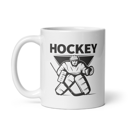 Hockey Goalie